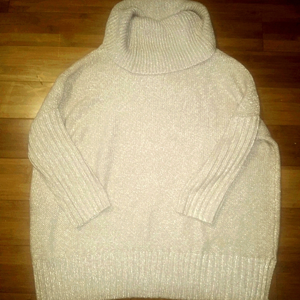 Chicos knit Cowl Neck (0)